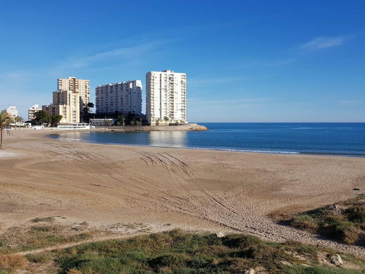 Faro De Cullera I Faro de Cullera Exterior foto